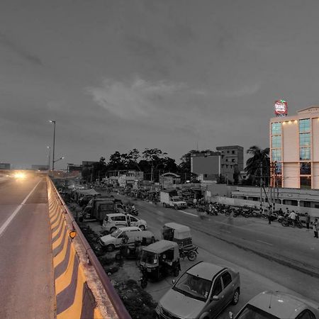 Orange Suites & Inn Near Bangalore Airport Devanahalli ภายนอก รูปภาพ