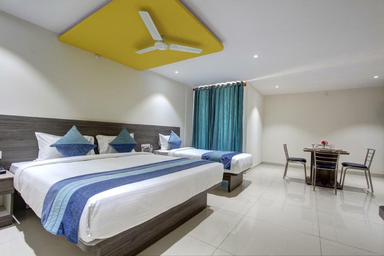 Orange Suites & Inn Near Bangalore Airport Devanahalli ภายนอก รูปภาพ