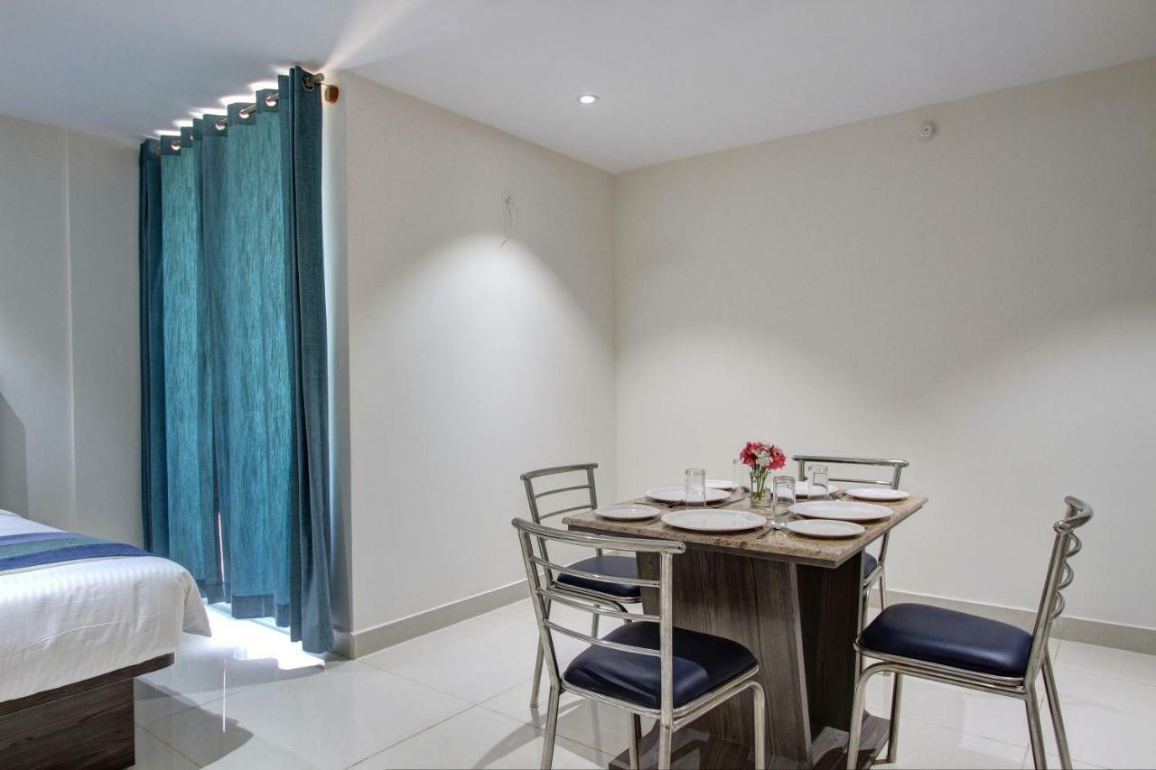 Orange Suites & Inn Near Bangalore Airport Devanahalli ภายนอก รูปภาพ