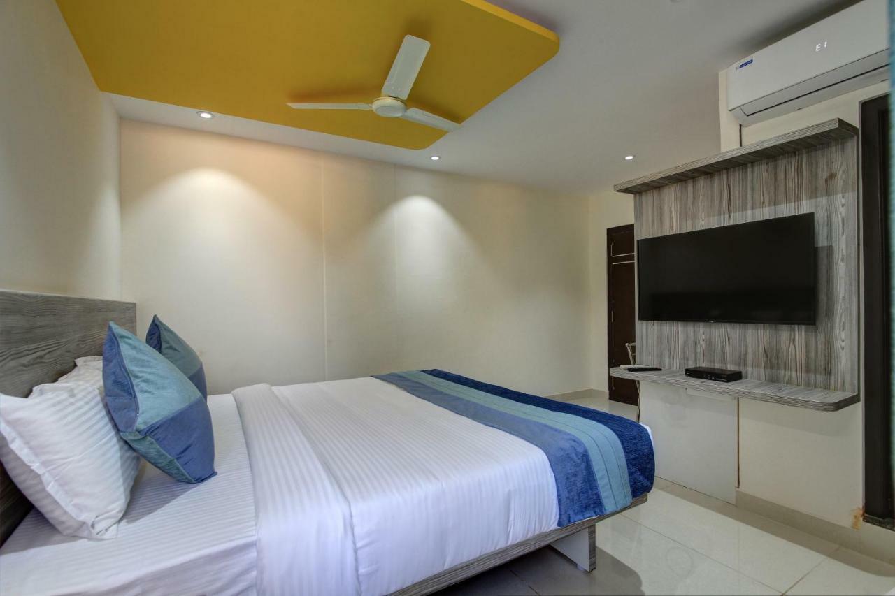 Orange Suites & Inn Near Bangalore Airport Devanahalli ภายนอก รูปภาพ