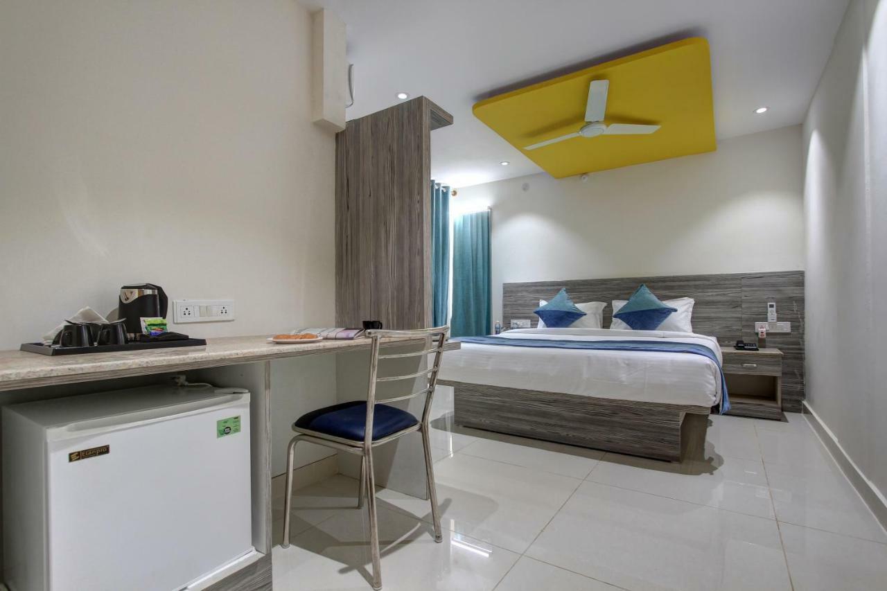 Orange Suites & Inn Near Bangalore Airport Devanahalli ภายนอก รูปภาพ