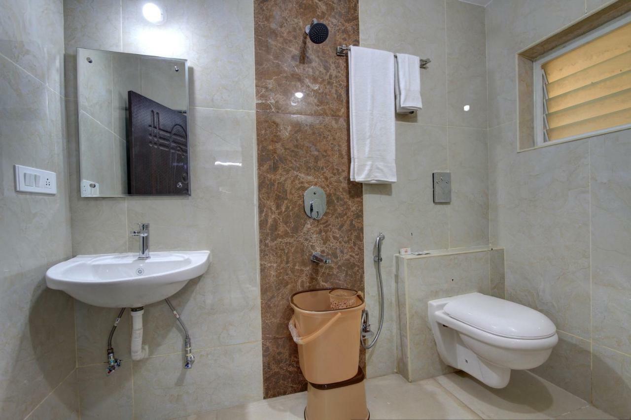 Orange Suites & Inn Near Bangalore Airport Devanahalli ภายนอก รูปภาพ