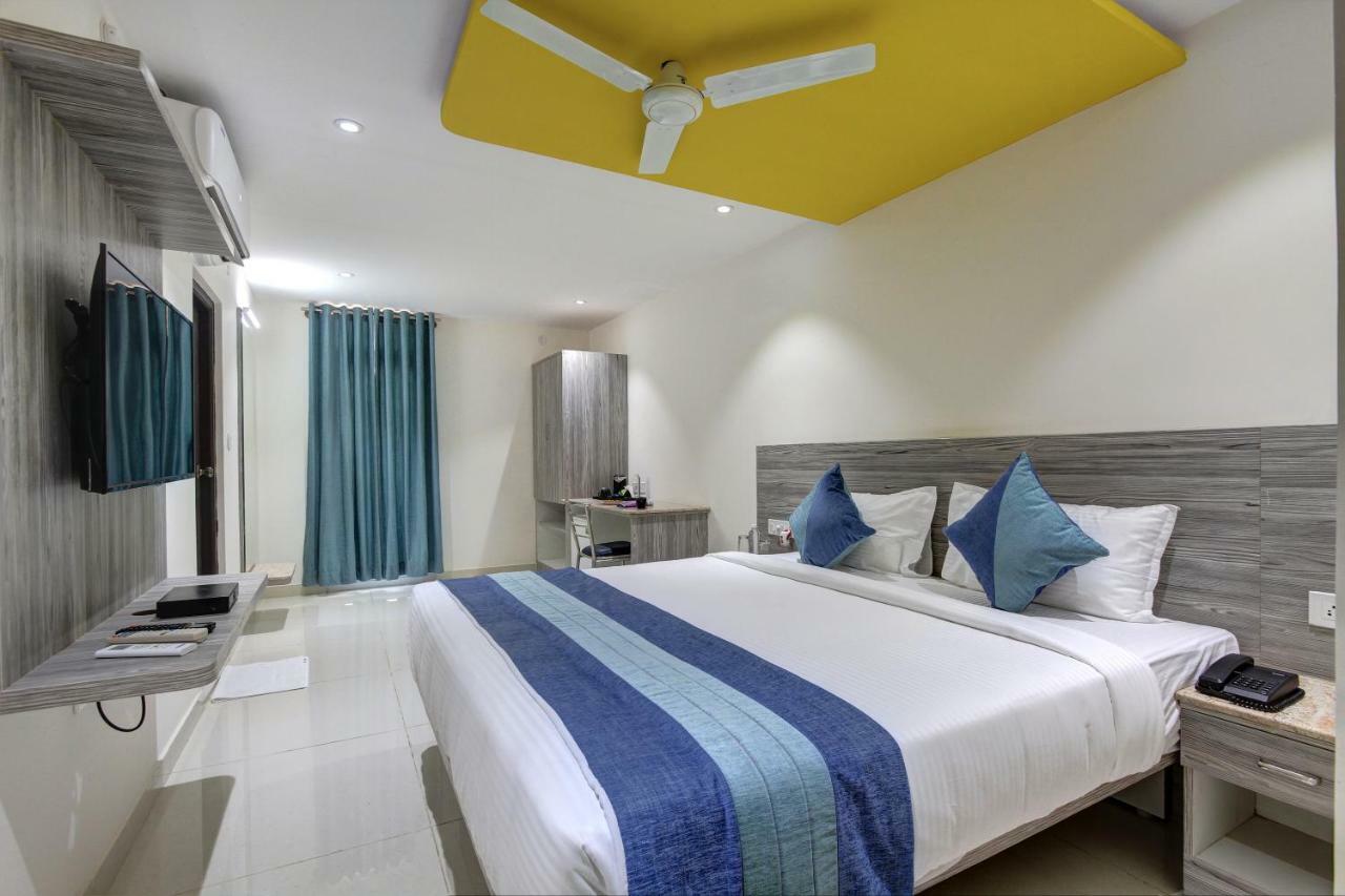 Orange Suites & Inn Near Bangalore Airport Devanahalli ภายนอก รูปภาพ