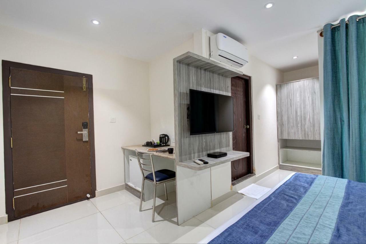 Orange Suites & Inn Near Bangalore Airport Devanahalli ภายนอก รูปภาพ