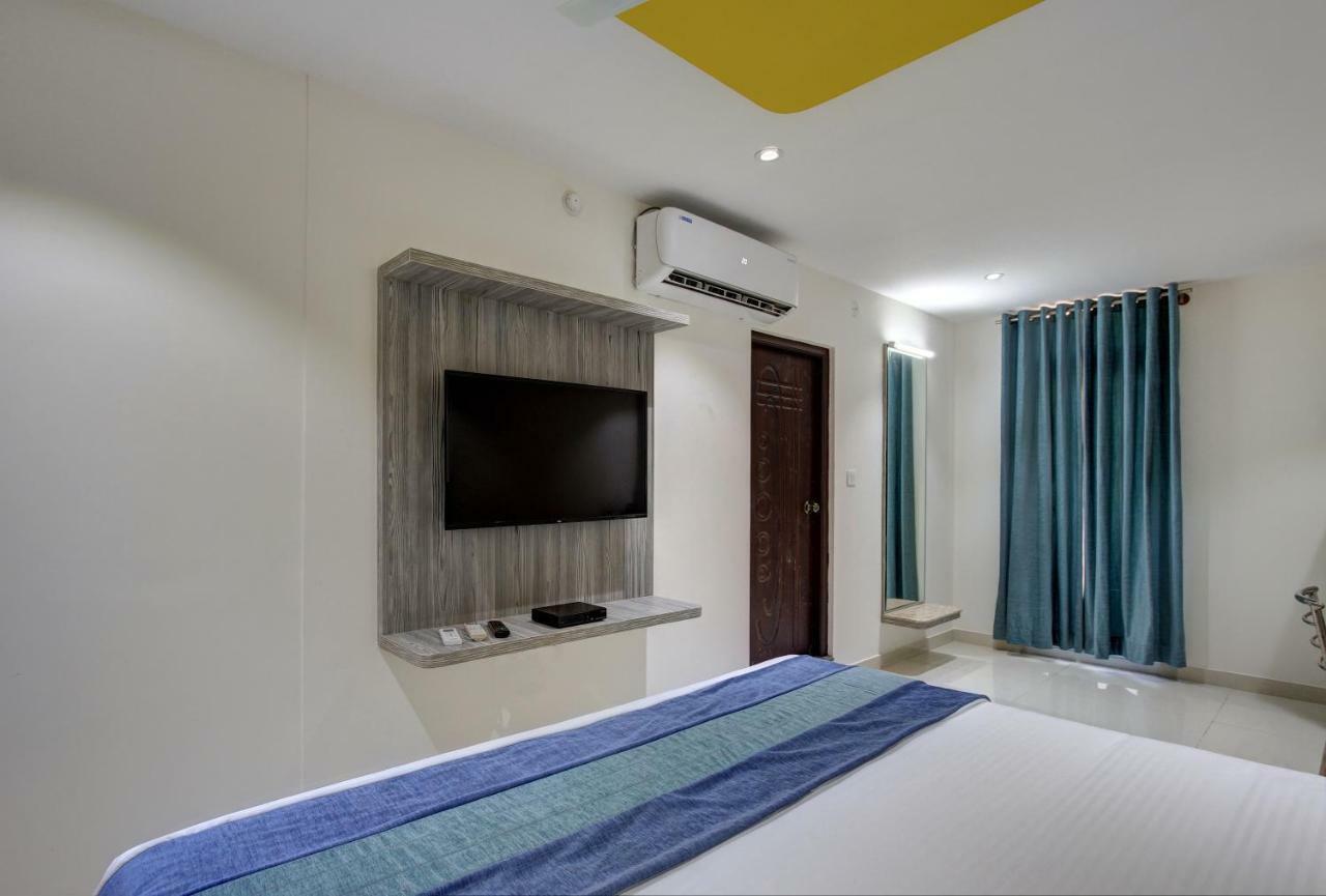 Orange Suites & Inn Near Bangalore Airport Devanahalli ภายนอก รูปภาพ