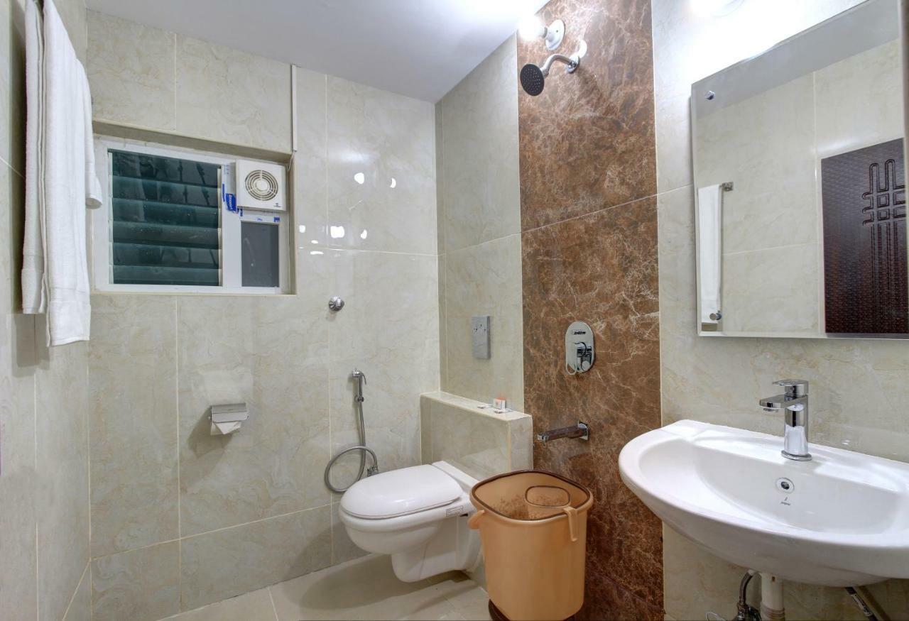 Orange Suites & Inn Near Bangalore Airport Devanahalli ภายนอก รูปภาพ