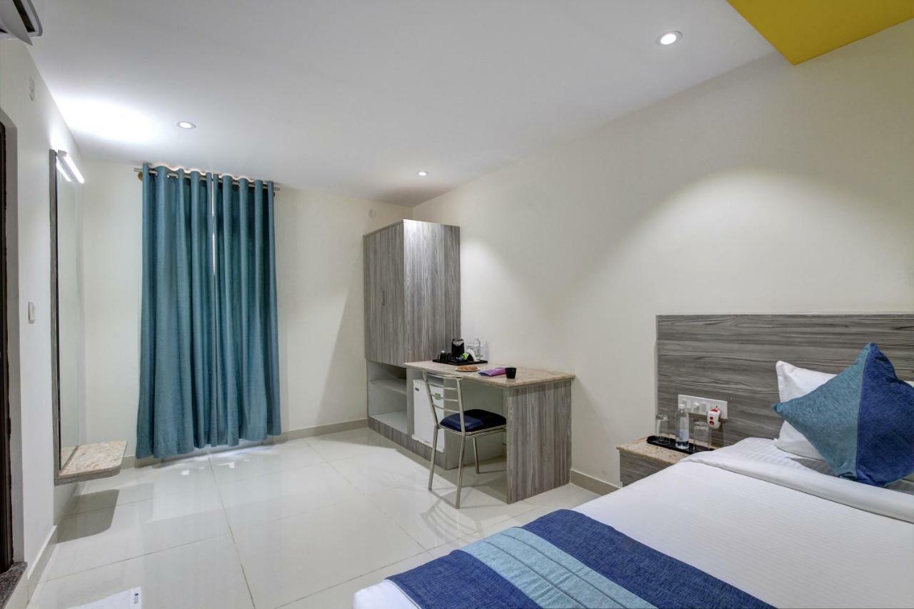 Orange Suites & Inn Near Bangalore Airport Devanahalli ภายนอก รูปภาพ