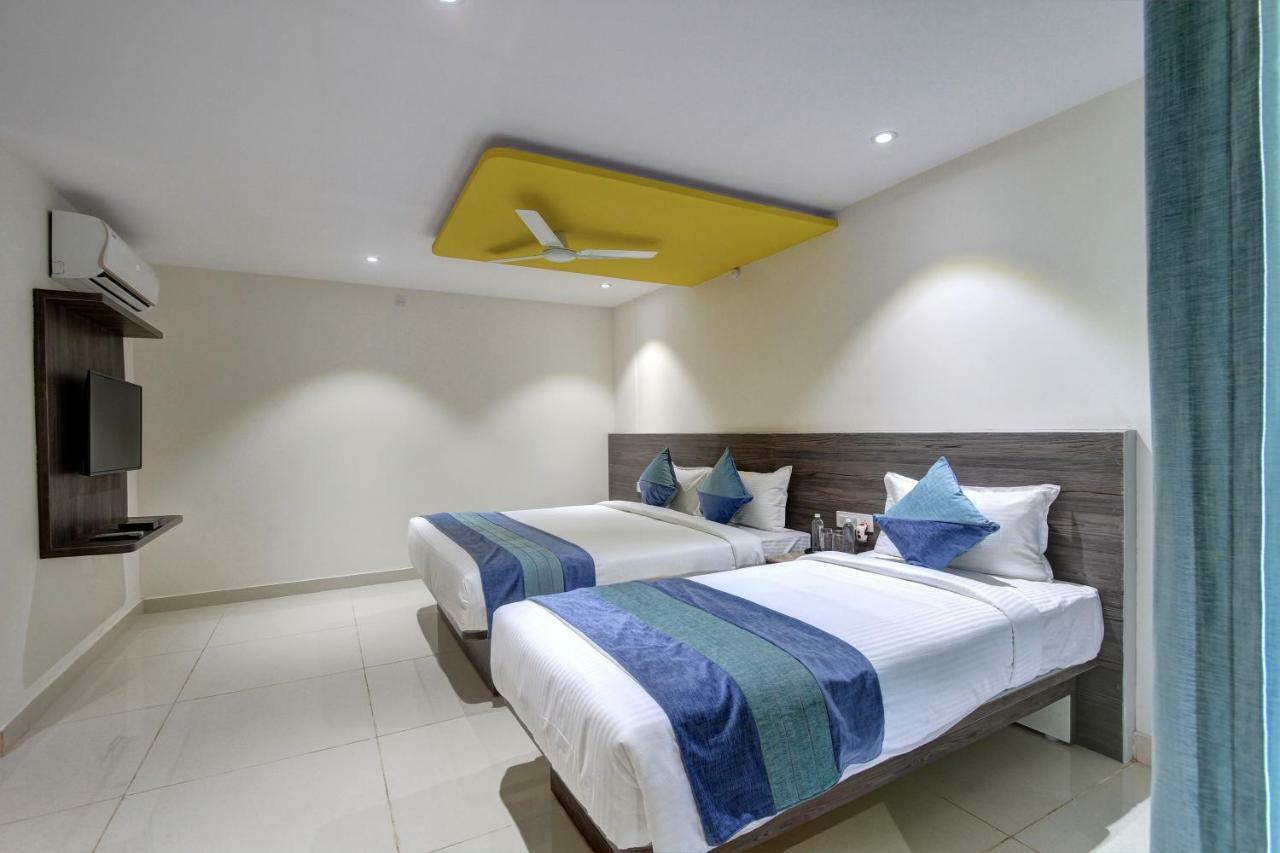Orange Suites & Inn Near Bangalore Airport Devanahalli ภายนอก รูปภาพ