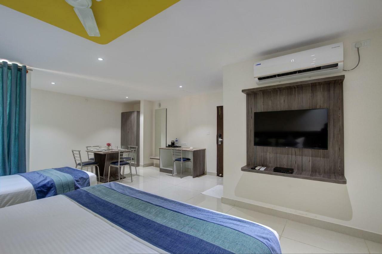 Orange Suites & Inn Near Bangalore Airport Devanahalli ภายนอก รูปภาพ
