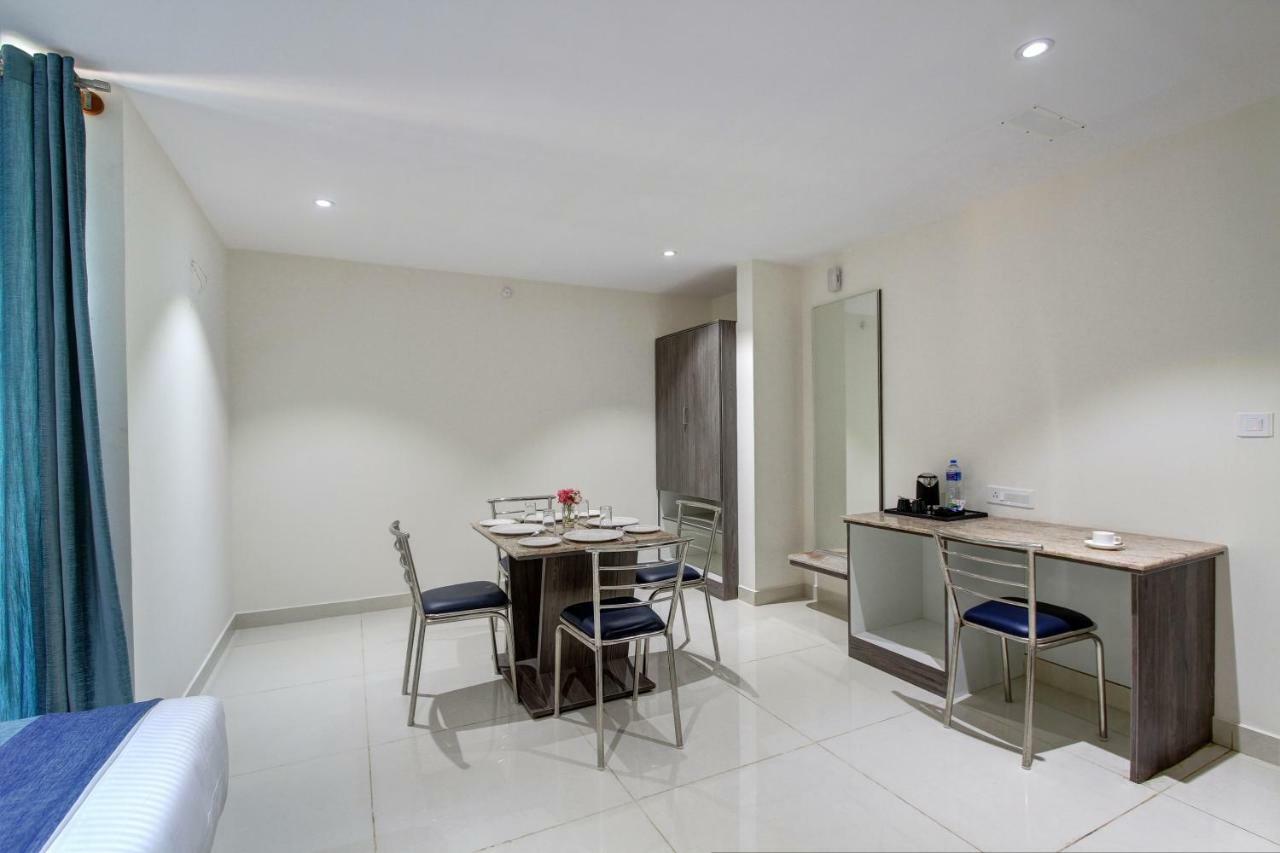 Orange Suites & Inn Near Bangalore Airport Devanahalli ภายนอก รูปภาพ