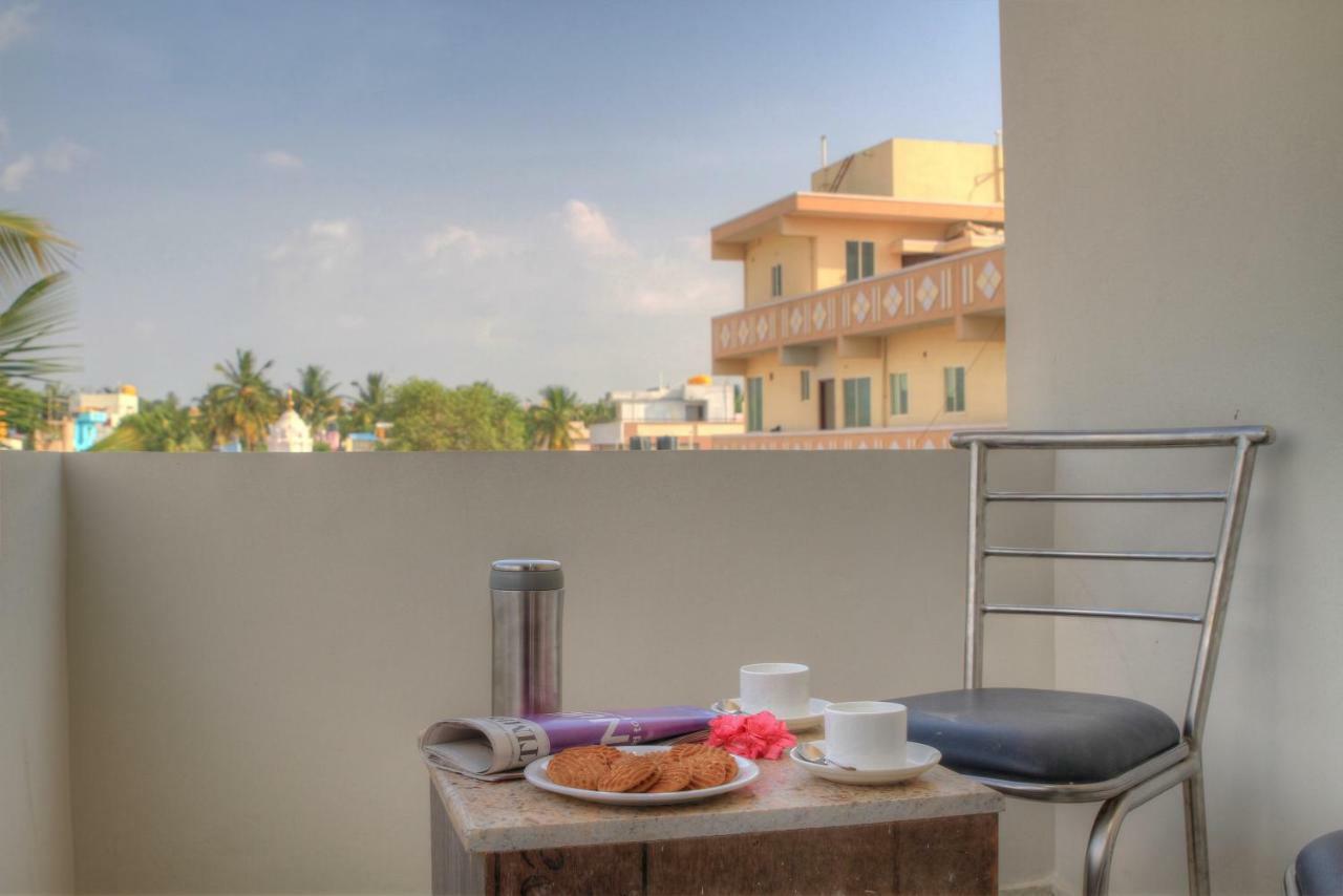 Orange Suites & Inn Near Bangalore Airport Devanahalli ภายนอก รูปภาพ