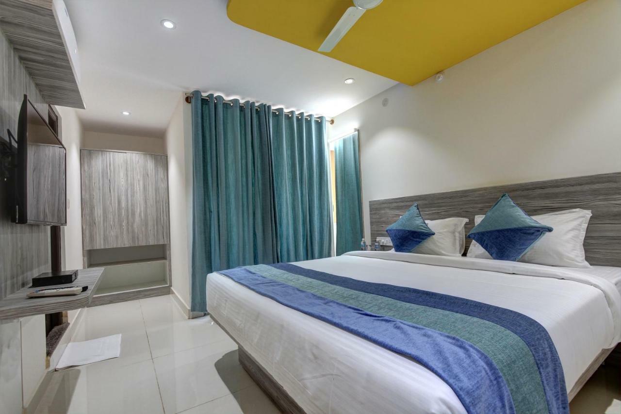 Orange Suites & Inn Near Bangalore Airport Devanahalli ภายนอก รูปภาพ