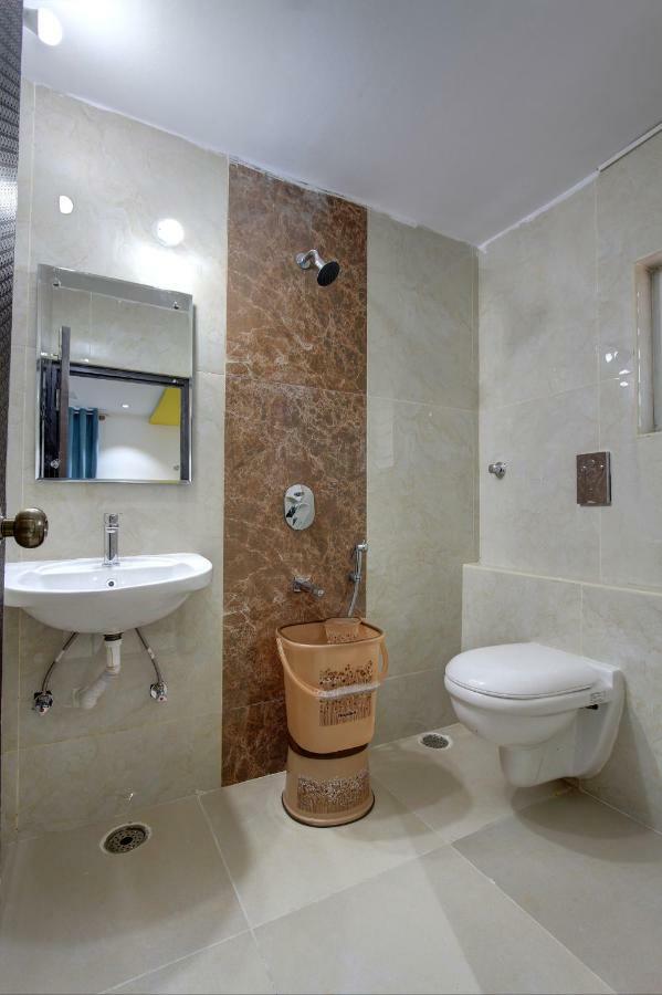 Orange Suites & Inn Near Bangalore Airport Devanahalli ภายนอก รูปภาพ