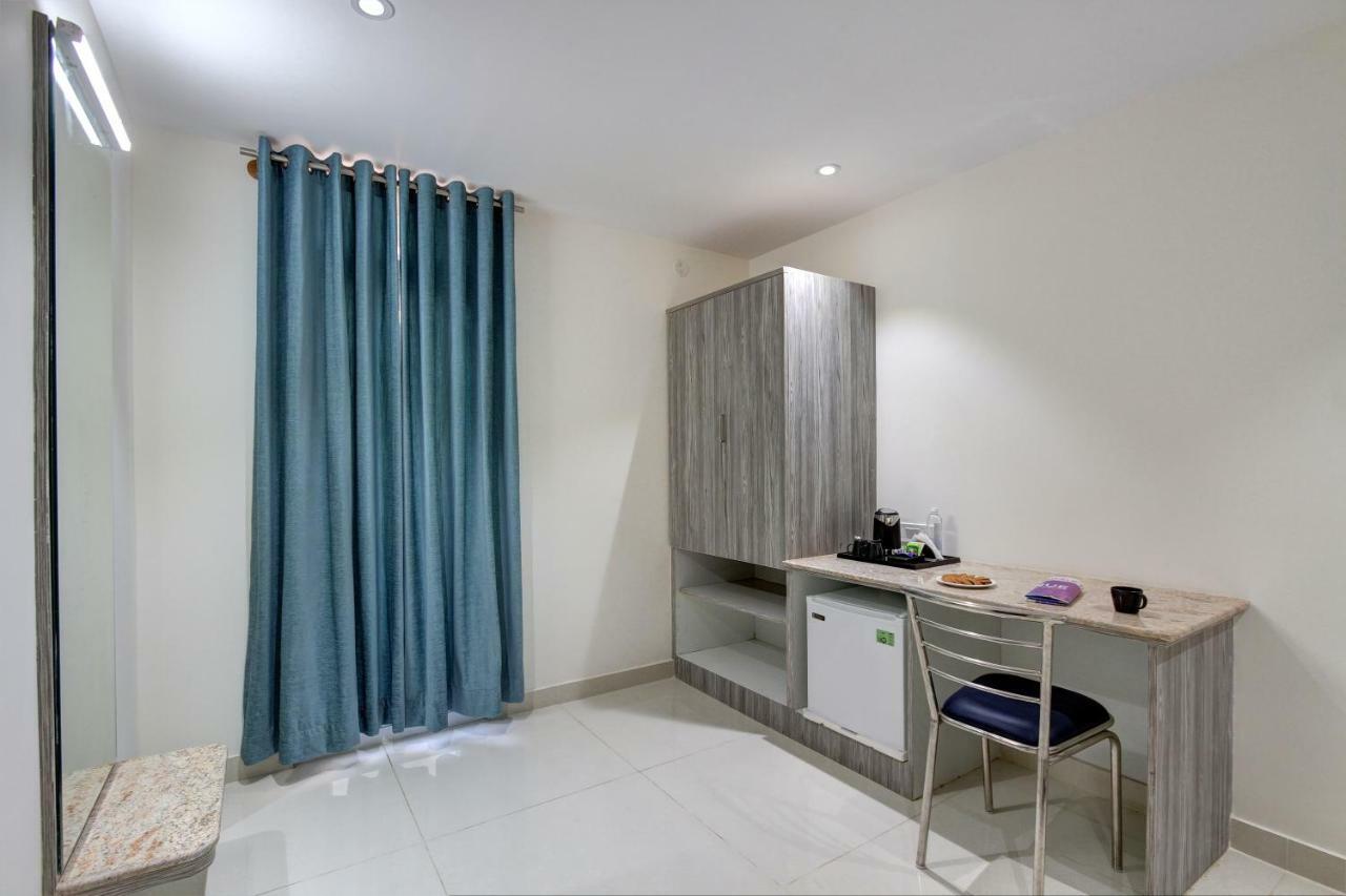 Orange Suites & Inn Near Bangalore Airport Devanahalli ภายนอก รูปภาพ