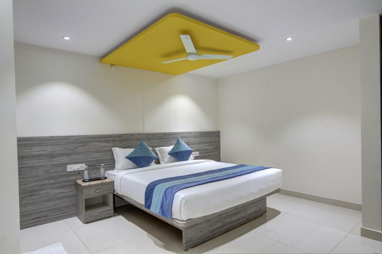 Orange Suites & Inn Near Bangalore Airport Devanahalli ภายนอก รูปภาพ