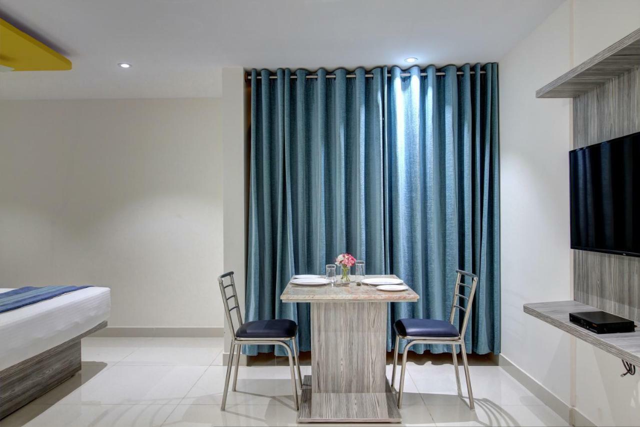 Orange Suites & Inn Near Bangalore Airport Devanahalli ภายนอก รูปภาพ