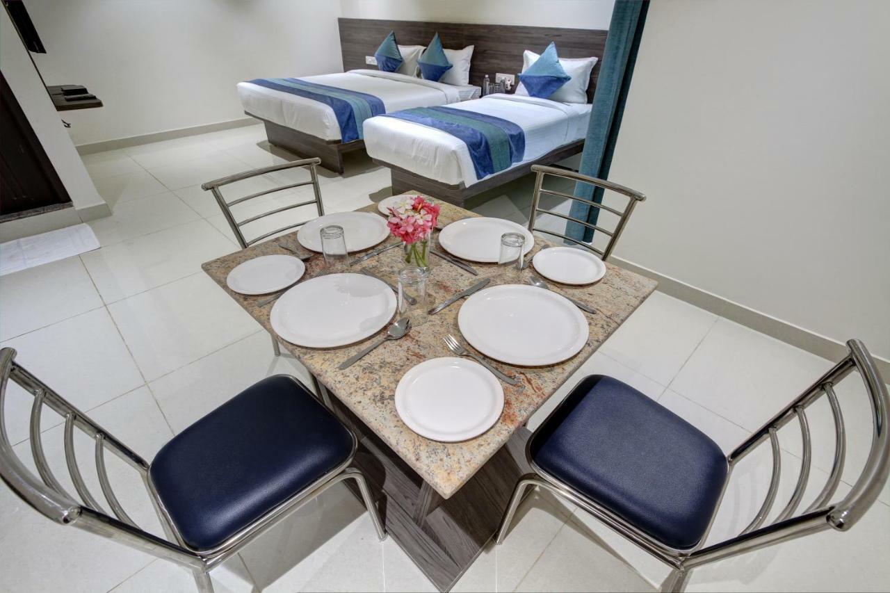 Orange Suites & Inn Near Bangalore Airport Devanahalli ภายนอก รูปภาพ