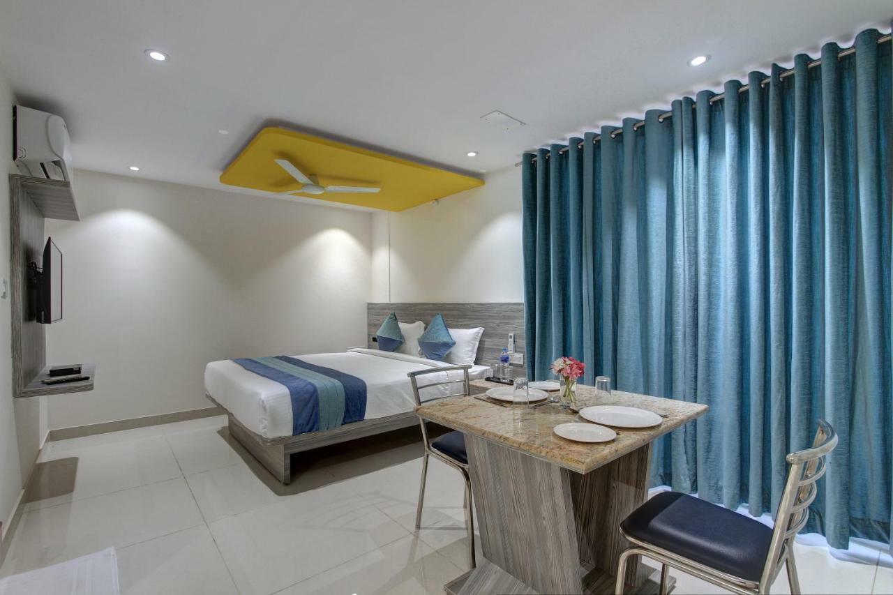 Orange Suites & Inn Near Bangalore Airport Devanahalli ภายนอก รูปภาพ