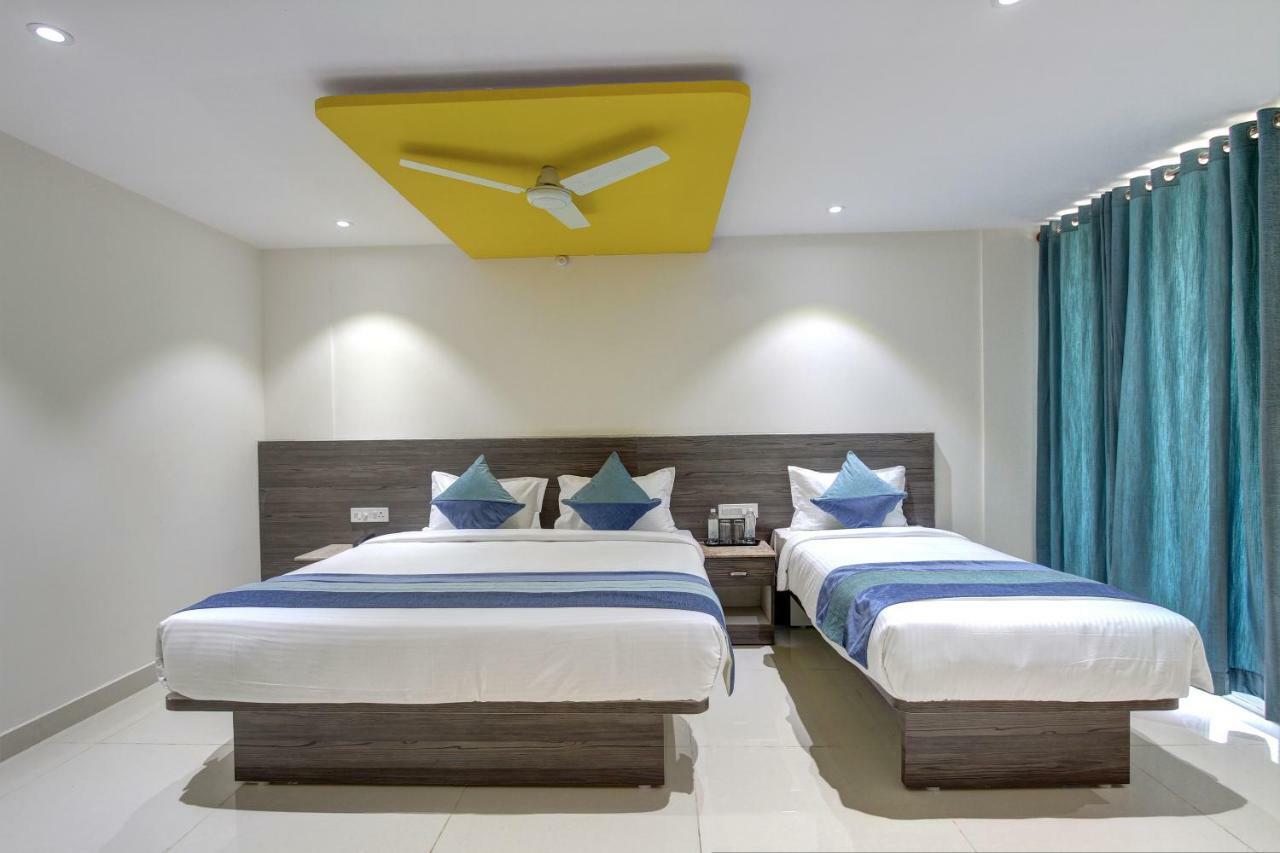 Orange Suites & Inn Near Bangalore Airport Devanahalli ภายนอก รูปภาพ