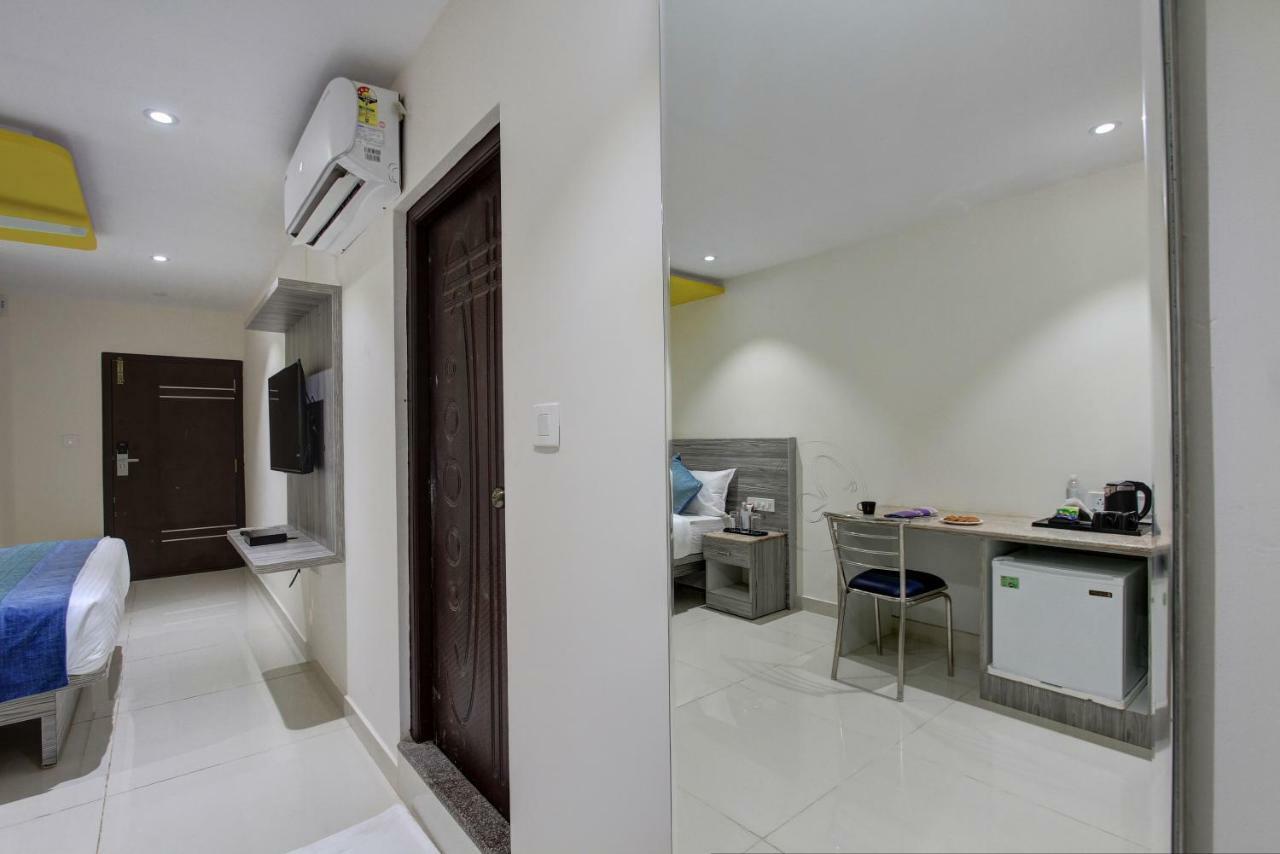 Orange Suites & Inn Near Bangalore Airport Devanahalli ภายนอก รูปภาพ