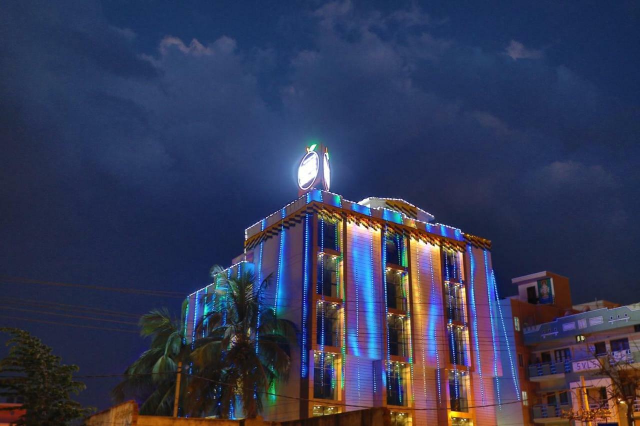 Orange Suites & Inn Near Bangalore Airport Devanahalli ภายนอก รูปภาพ
