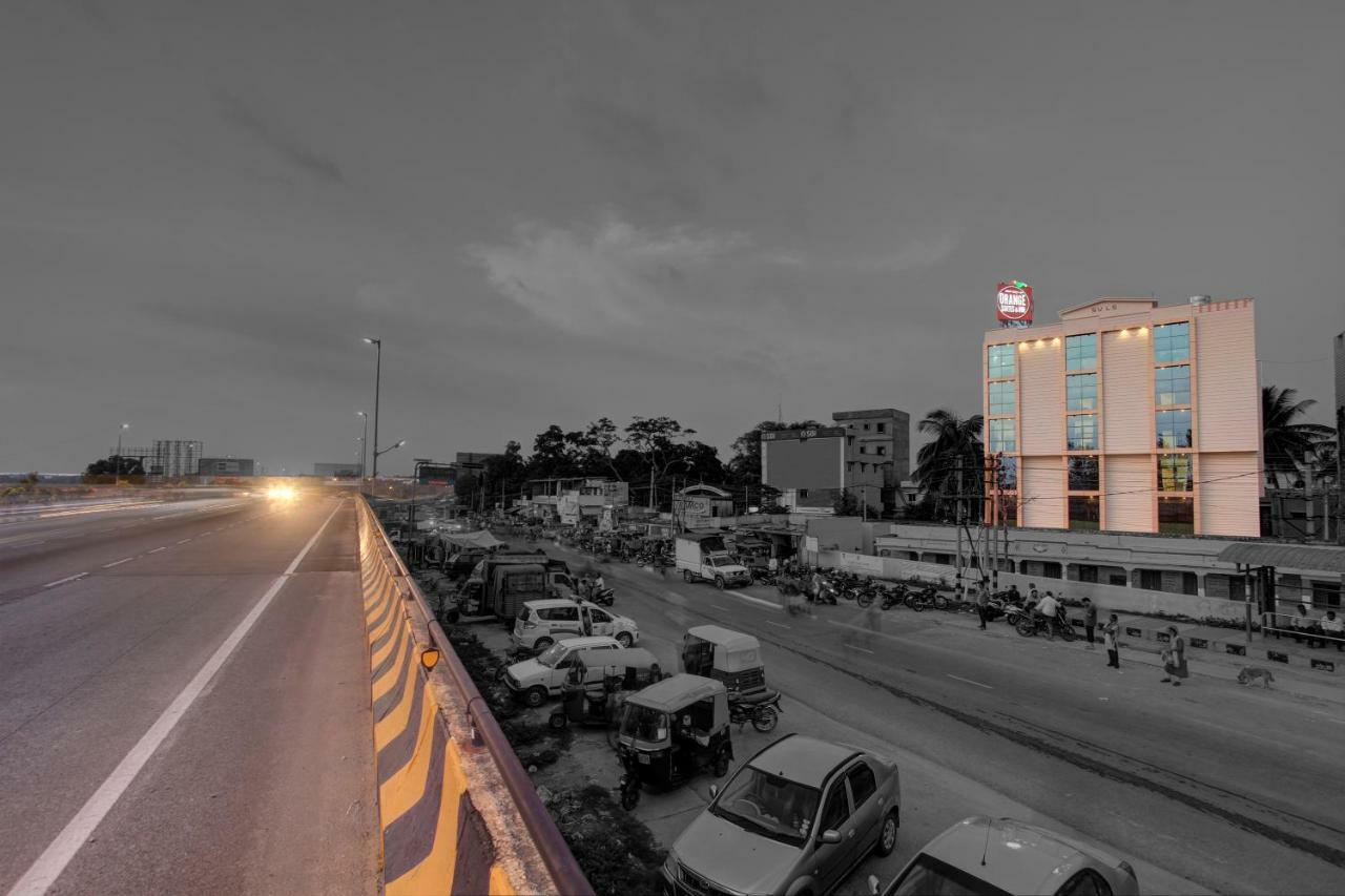 Orange Suites & Inn Near Bangalore Airport Devanahalli ภายนอก รูปภาพ