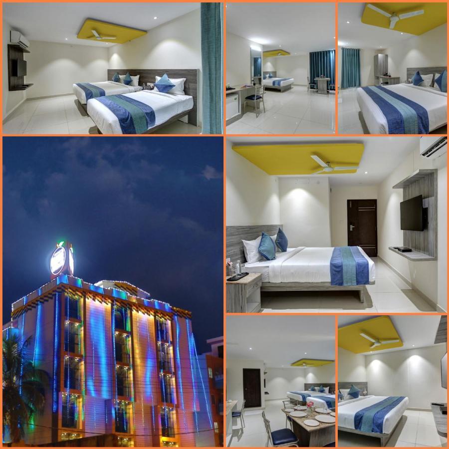 Orange Suites & Inn Near Bangalore Airport Devanahalli ภายนอก รูปภาพ